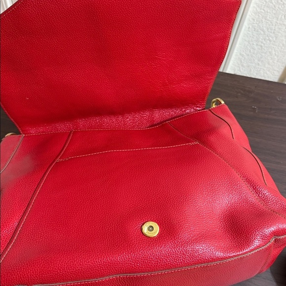 MCM Laptop Bag/ Crossbody Bag - Picture 6 of 8